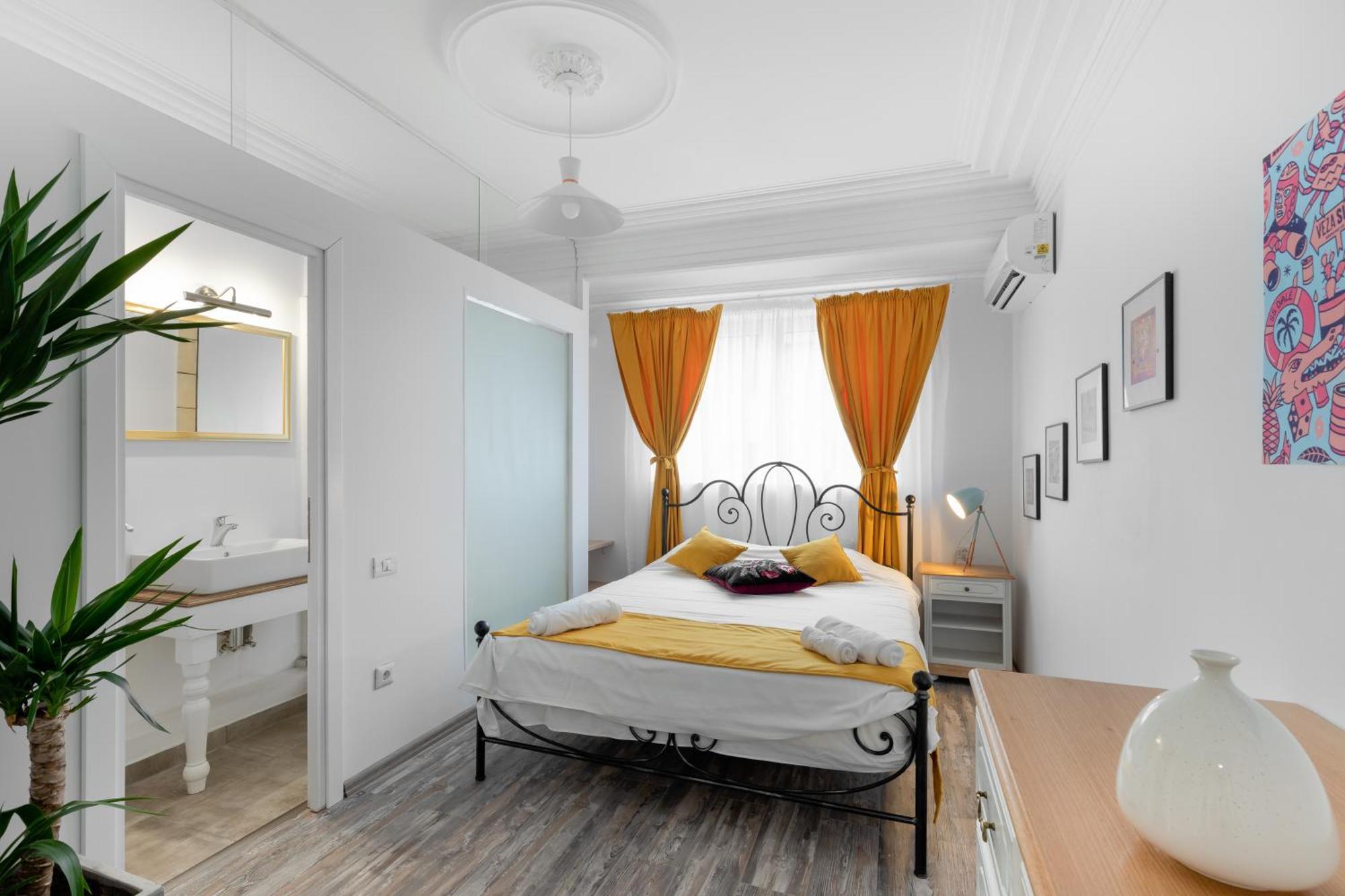 Historical Center 5 Apartment Bucharest Luaran gambar