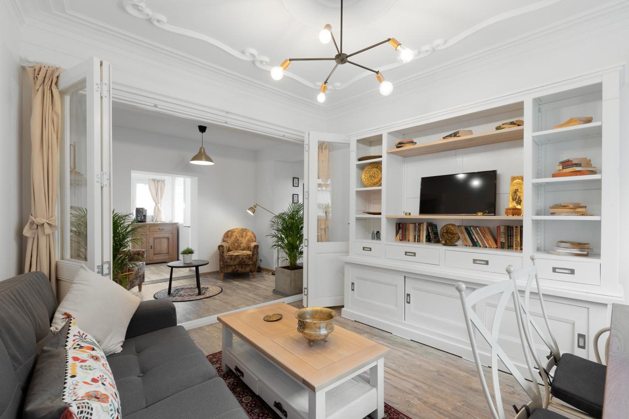 Historical Center 5 Apartment Bucharest Luaran gambar