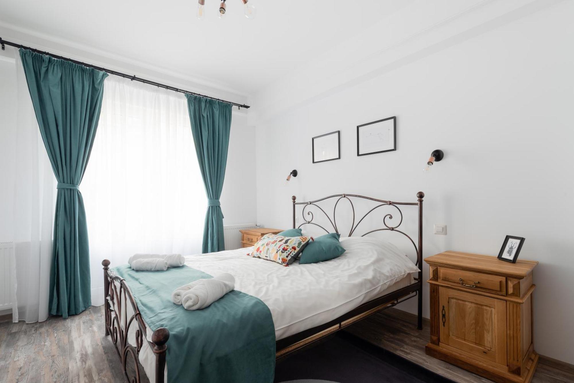 Historical Center 5 Apartment Bucharest Luaran gambar