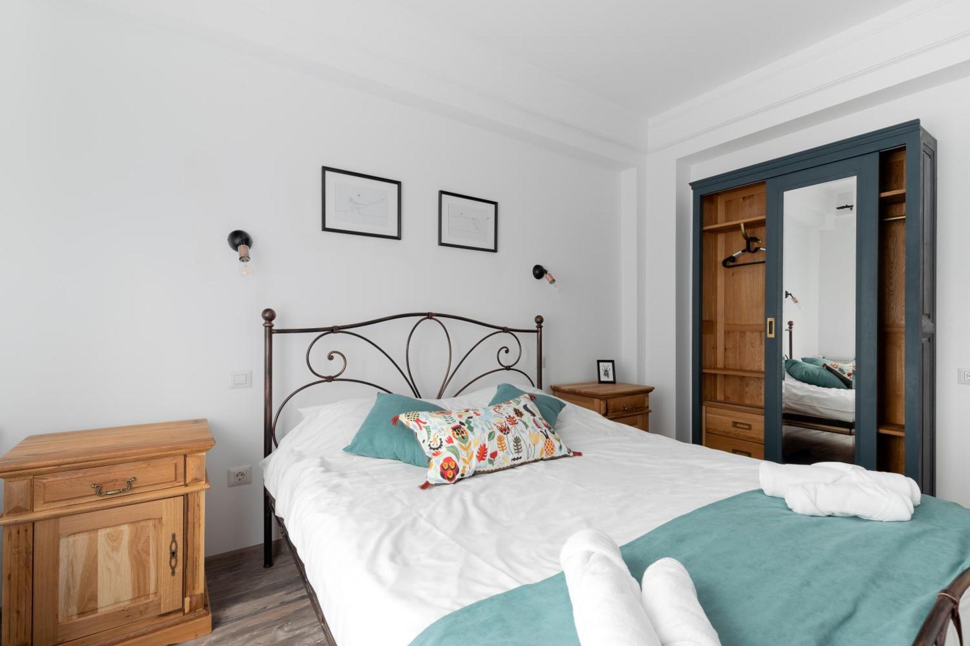 Historical Center 5 Apartment Bucharest Luaran gambar